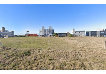 Venta Lote en Marquesado a una cuadra del mar 450 m2