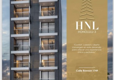 DEPARTAMENTO 2 AMBIENTES EN POZO EDIFICIO HONOLULU 3  FINANCIACION