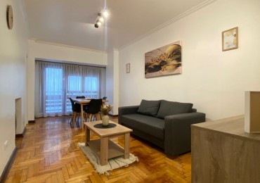 Venta Departamento 2 ambientes, balcon frances