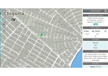 TERRENO EN CAMET NORTE A 500 METROS DEL MAR