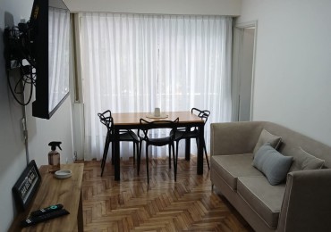 DEPARTAMENTO CON BALCON AL FRENTE- 29m2 - PLAZA COLON-APTO CREDITO