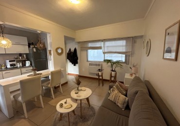 DEPARTAMENTO DOS AMBIENTES RECICLADO CONTRAFRENTE APTO CREDITO.