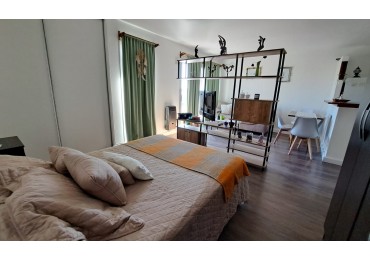 DEPARTAMENTO MONOAMBIENTO  CON BALCON ZONA HPC.