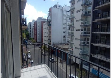 VENTA DEPARTAMENTO 2 AMBIENTES A LA CALLE CON BALCON ZONA ALDREY