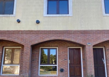 DEPARTAMENTO 4 AMBIENTES CON PARQUE Y PARRILLA. PINAMAR