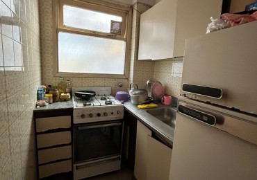 DEPARTAMENTO 1 AMBIENTE Y MEDIO. APTO CREDITO