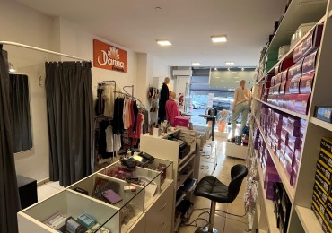 VENTA FONDO DE COMERCIO ZONA SAN JUAN IDEAL INVERSION 