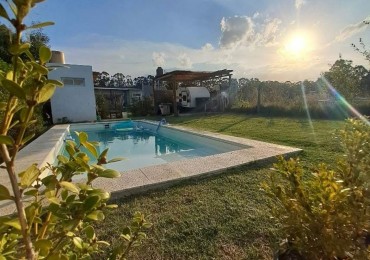 LOTE EN PLAYA  LOS LOBOS CON PILETA.