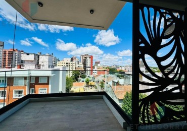 DEPARTAMENTO A ESTRENAR 3 AMBIENTES CON COCHERA Y BAULERA . ENTREGA FEBRERO 2026-PLAYA GRANDE 