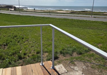 PH DUPLEX A ESTRENAR CON VISTA PLENA AL MAR  - SANTA CLARA DEL MAR