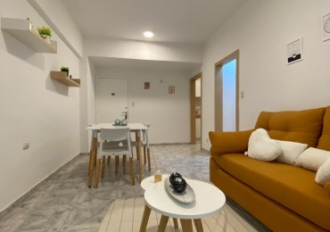 Venta Departamento 2 ambientes con patio