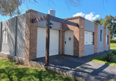 Venta casa 3 ambientes garaje y parque