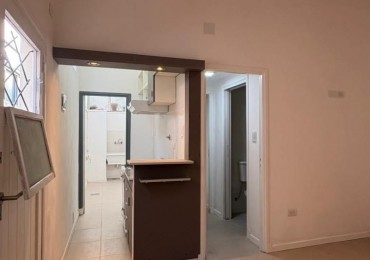 PH 2 AMBIENTES RECICLADO ZONA CHAUVIN.