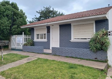 Venta casa 3 ambientes, parque, Playa Serena
