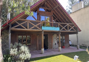 VENTA CASA BOSQUE PERALTA RAMOS GRAN LOTE