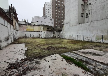 LOTE COMERCIAL PLENO CENTRO OPTIMO EMPRENDIMIENTOS