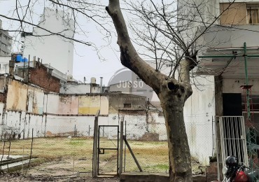 LOTE COMERCIAL PLENO CENTRO OPTIMO EMPRENDIMIENTOS