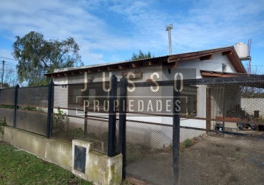 Casa 2 ambientes y altillo