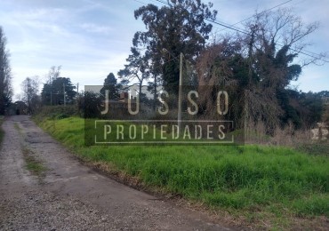 Terreno Golf Sierra de los Padres