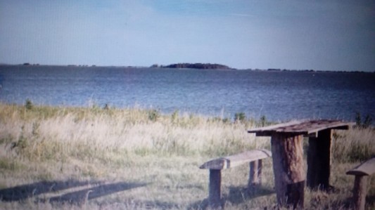 CAMPO 201has. MIXTO CON RIBERA A LA LAGUNA LA SALADA GRANDE